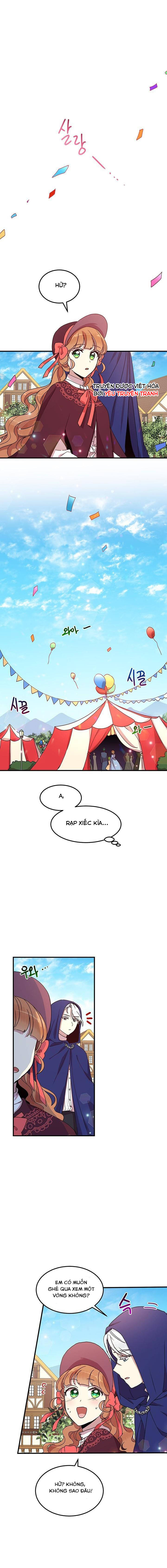 tại sao ngài làm điều này, công tước chapter 52 1