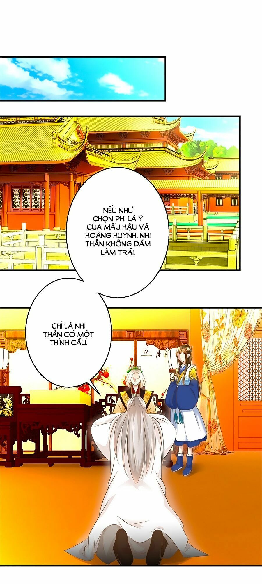 thuần phi ký chapter 19 15