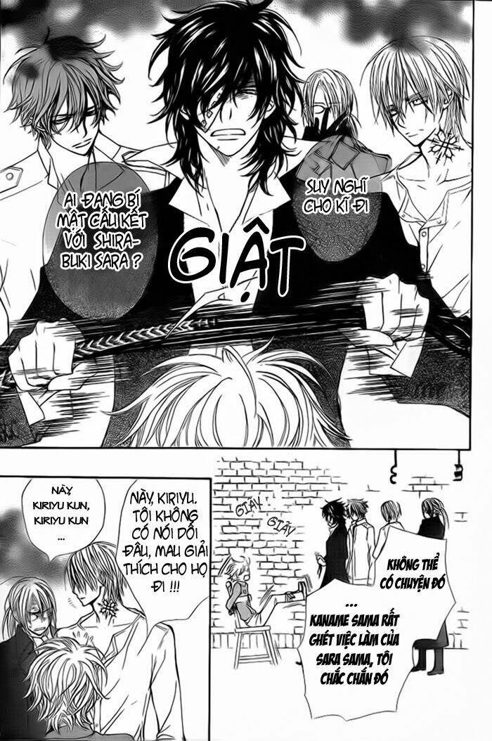 hiệp sĩ vampire chapter 65 13