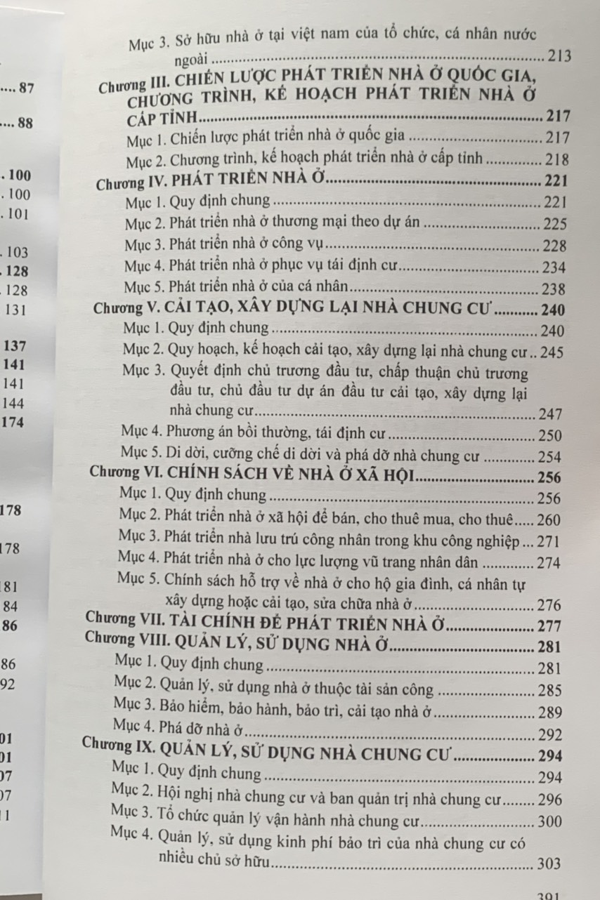 Luật đất đai, Luật nhà ở, Luật kinh doanh bất động sản (được Quốc hội khóa XV thông qua)
