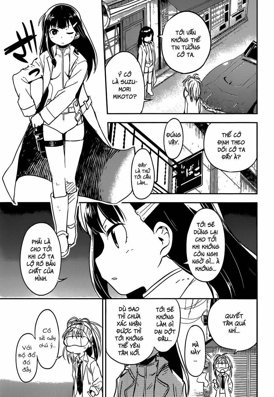 boku ni koi suru mechanical chapter 10 11