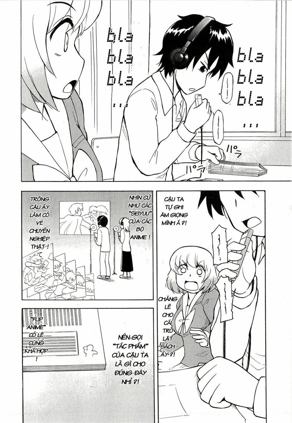 cậu bạn bàn bên chapter 34 5