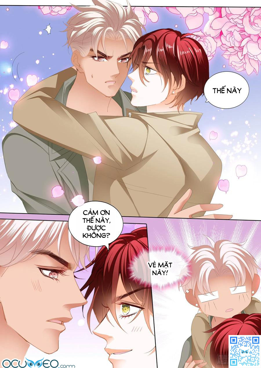 bá đạo tiểu thúc, xin trêu chọc vừa thôi! chapter 211 12