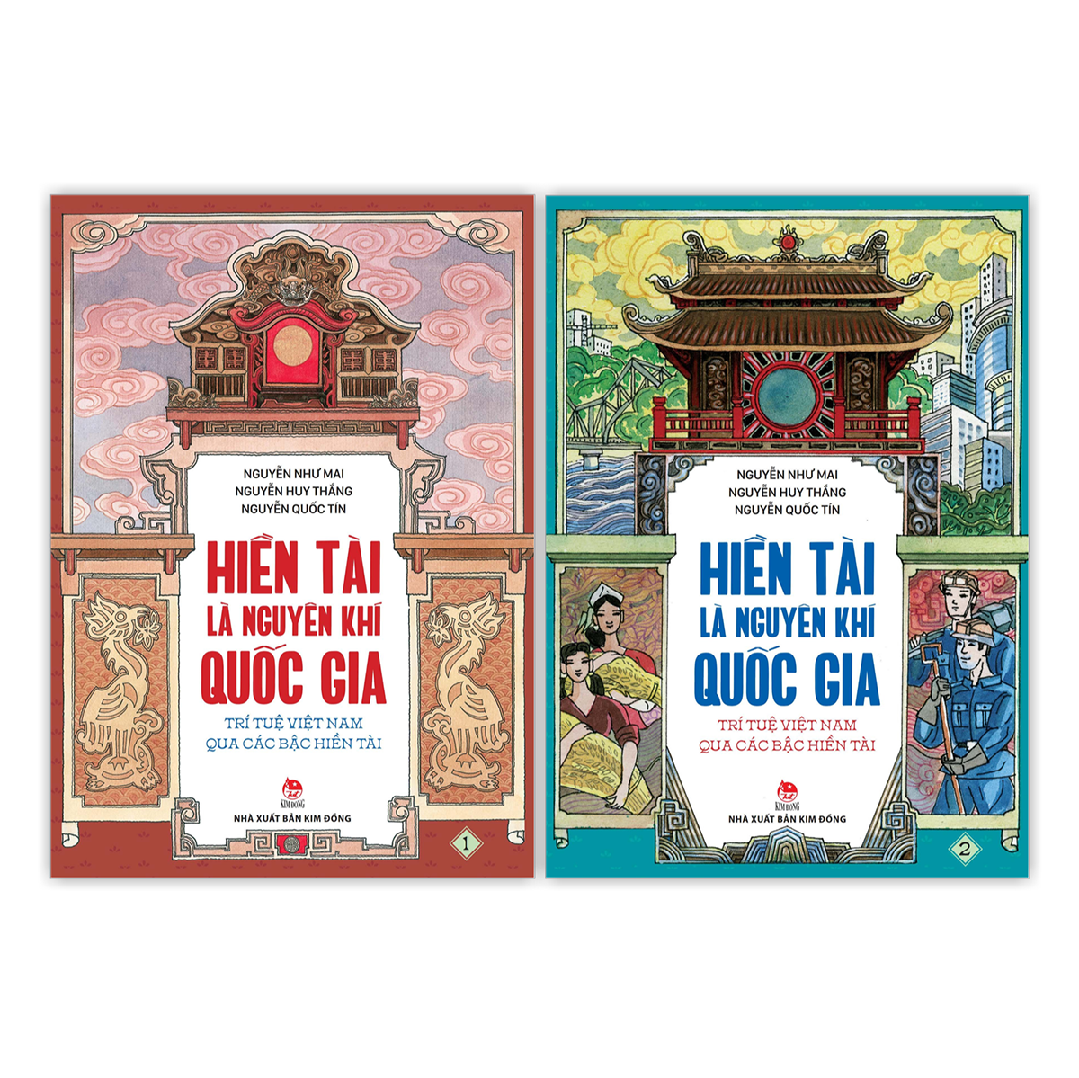 Hiền Tài Là Nguyên Khí Quốc Gia - Trí Tuệ Việt Nam Qua Các Bậc Hiền Tài