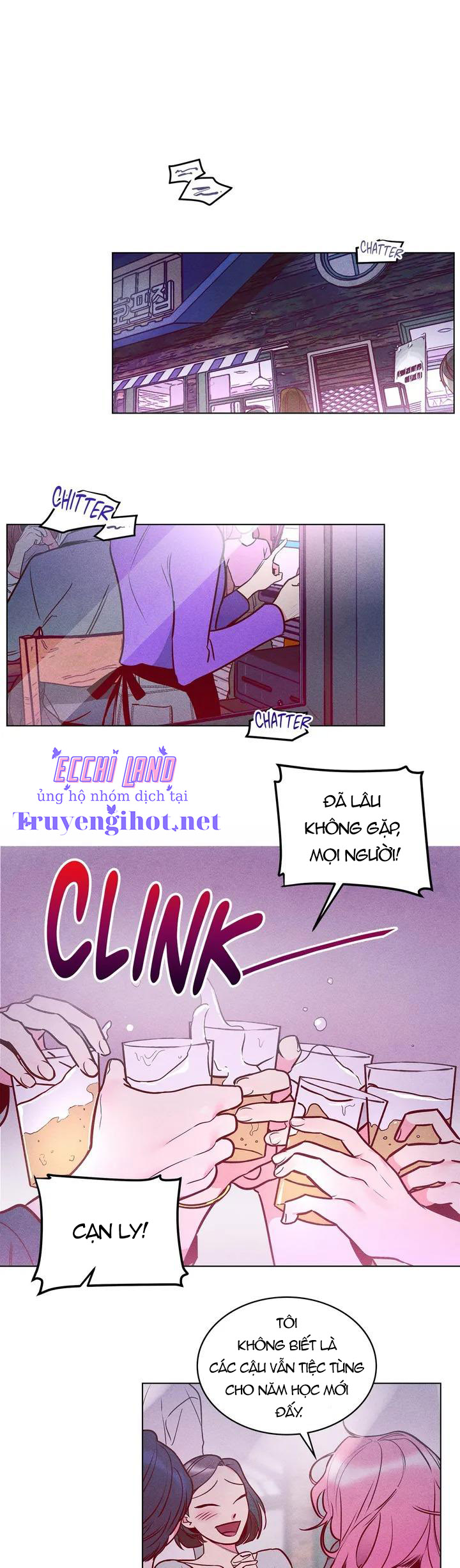 thiếu nữ lạc lõng không tình yêu chapter 1.1 2