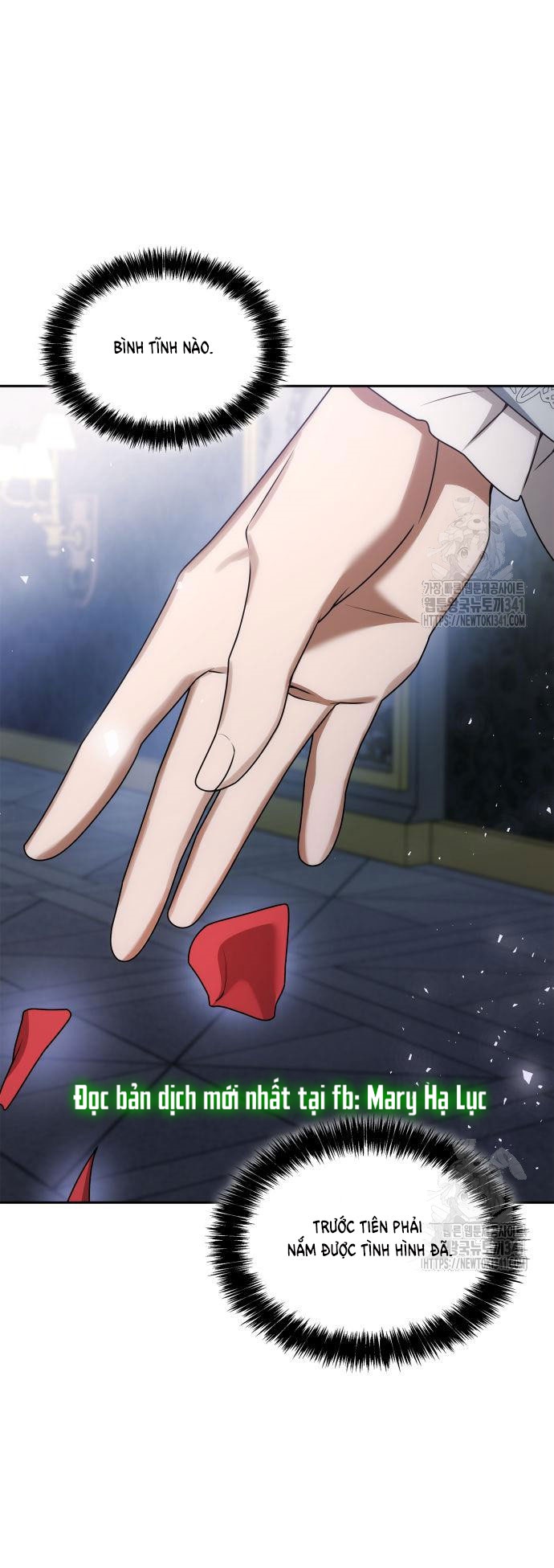 chị yêu, kiếp này em sẽ là hoàng hậu chapter 101.1 27