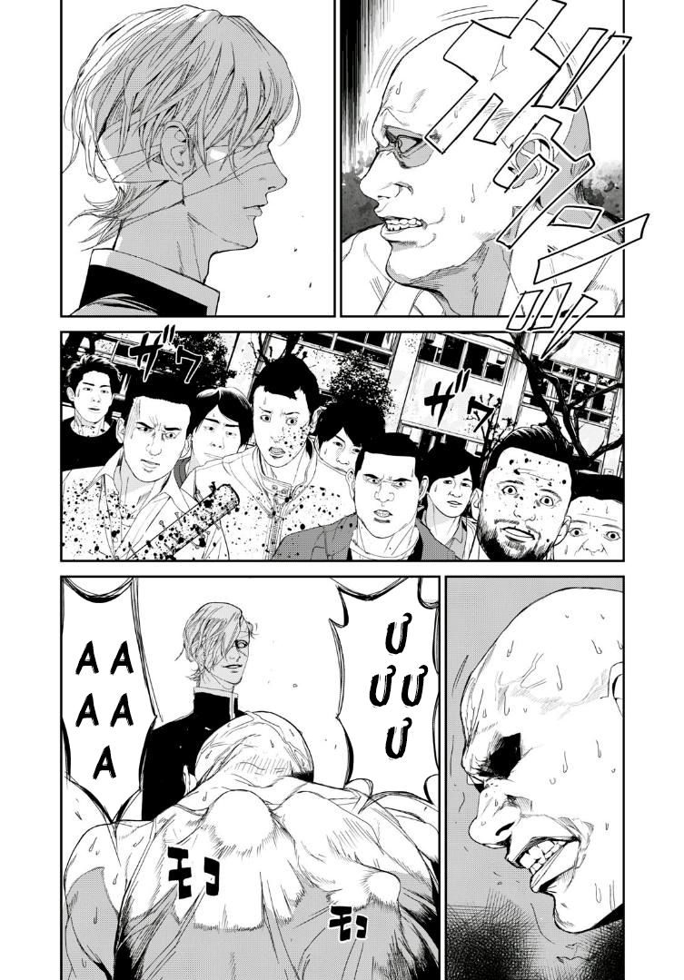 shokuryou jinrui re: starving re:velation chapter 21 10