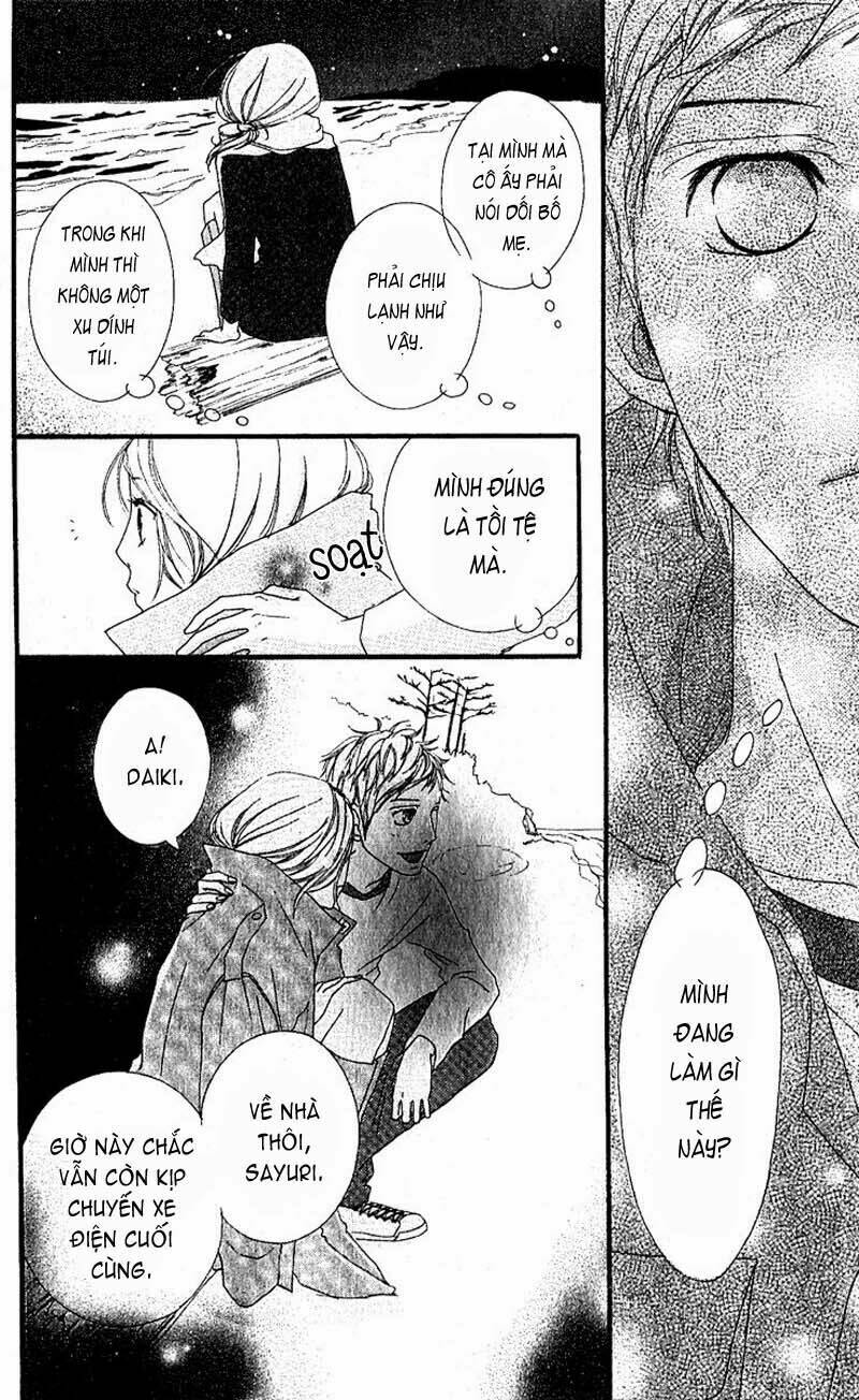 tình yêu học trò chapter 14 15