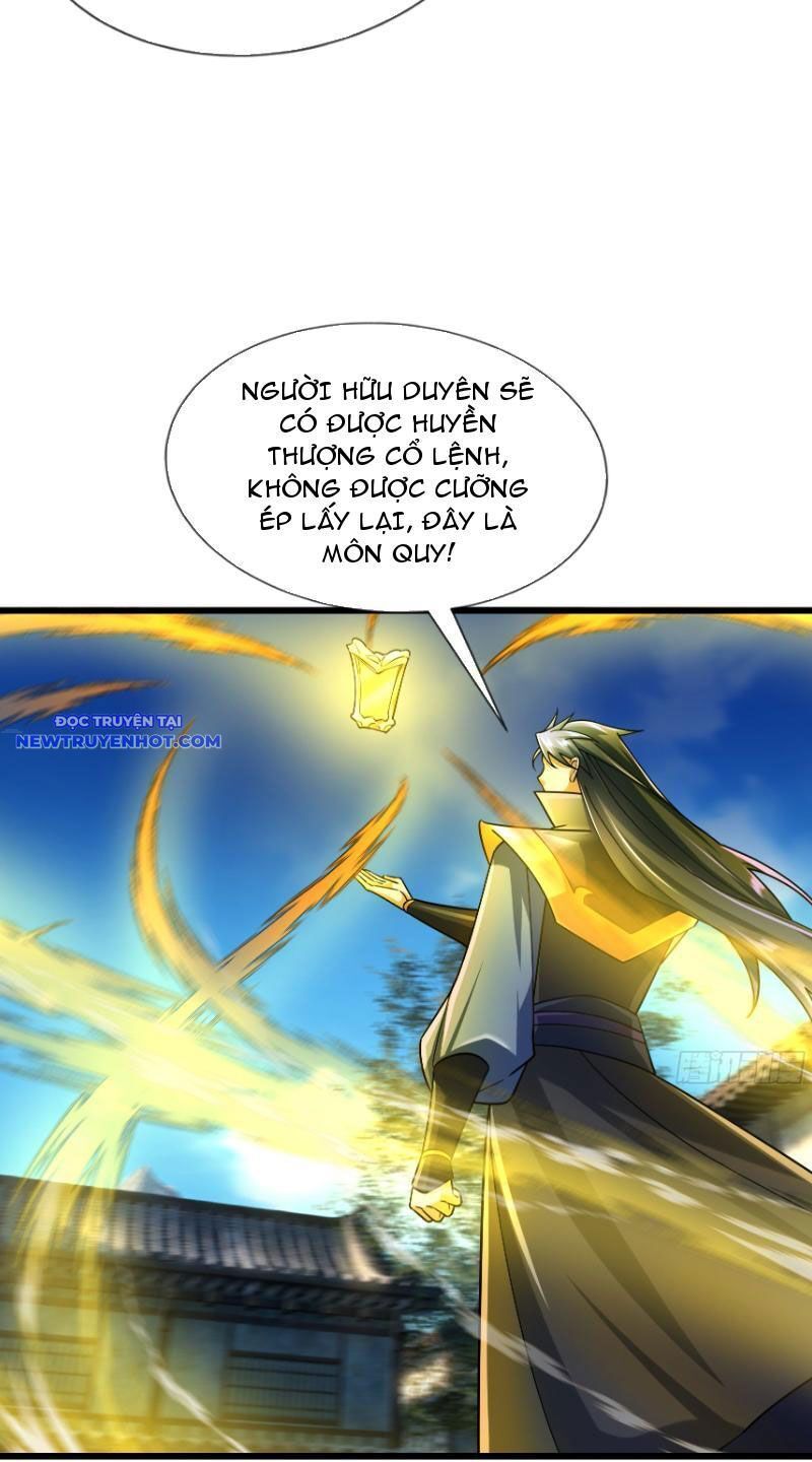 ngủ say vạn cổ: xuất thế đẩy ngang chư thiên chapter 24 71