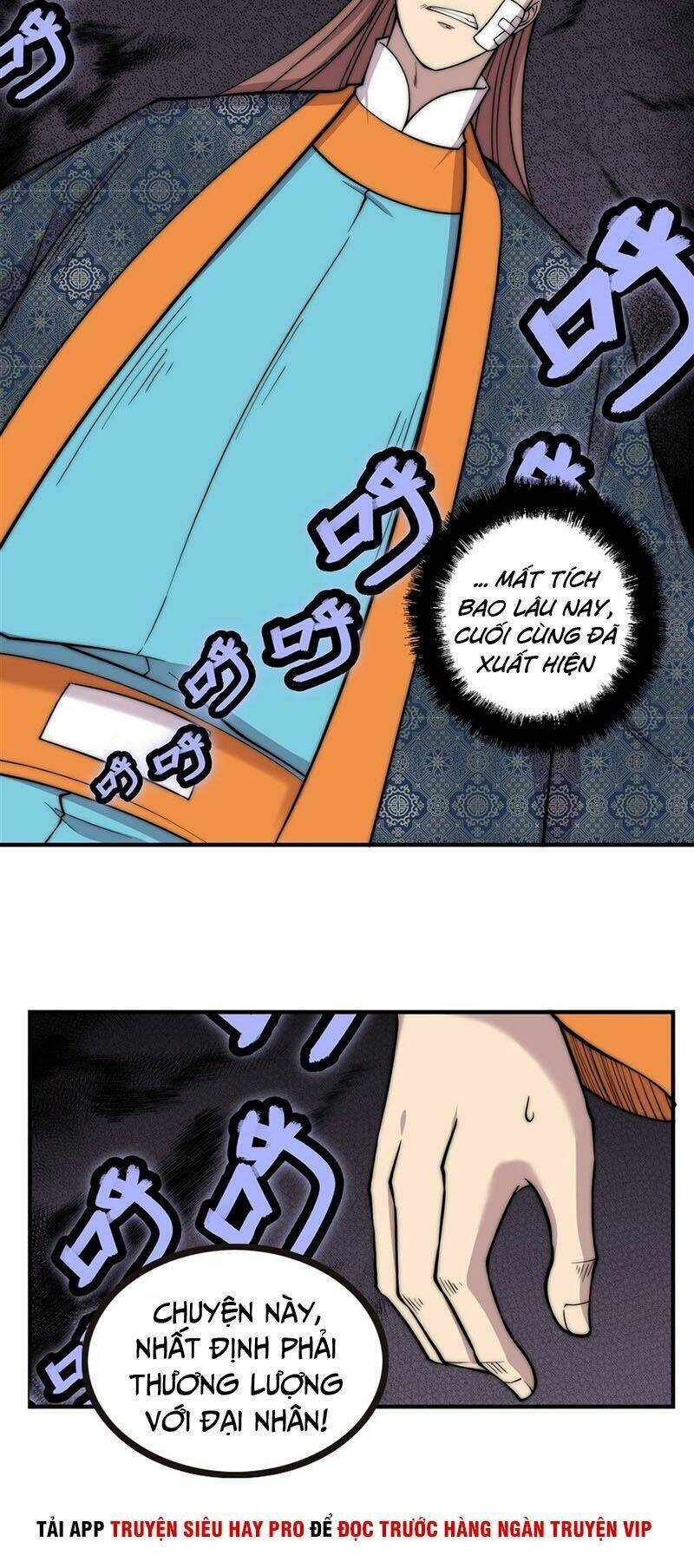 cuộc sống thoái ẩn của võ lâm chi vương chapter 76 7