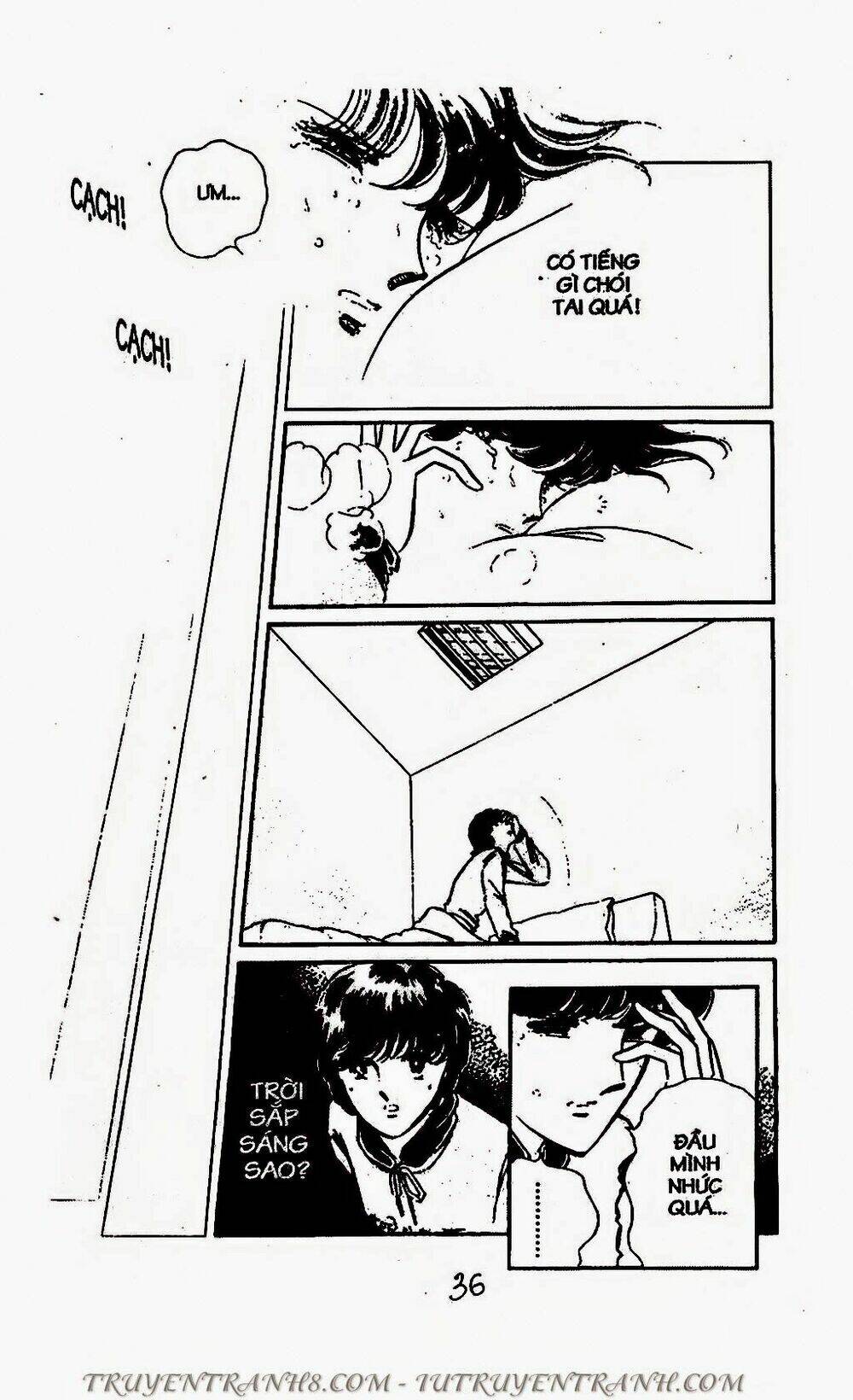 mimi kỳ lạ chapter 70.1 3