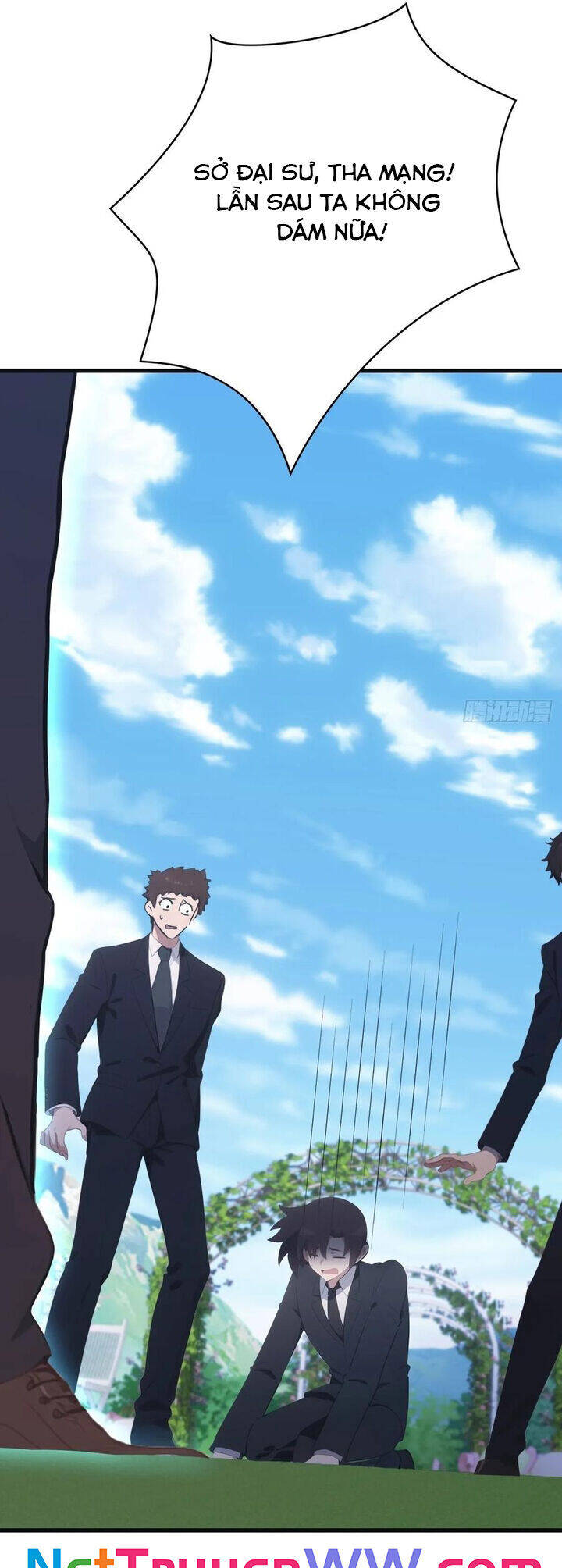 tu tiên trở về tại vườn trường – season 2 chapter 84 30