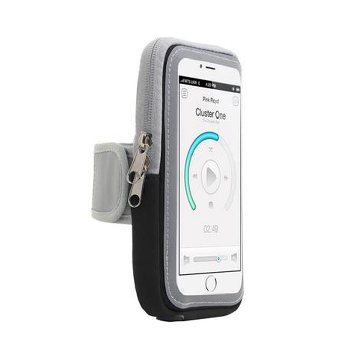 Túi Đeo Tay Chạy Bộ Chống Thấm Nước, Đựng Điện Thoại 6 - 7 inch Màn Hình Cảm Ứng Cao Cấp- Hàng Nhập Khẩu