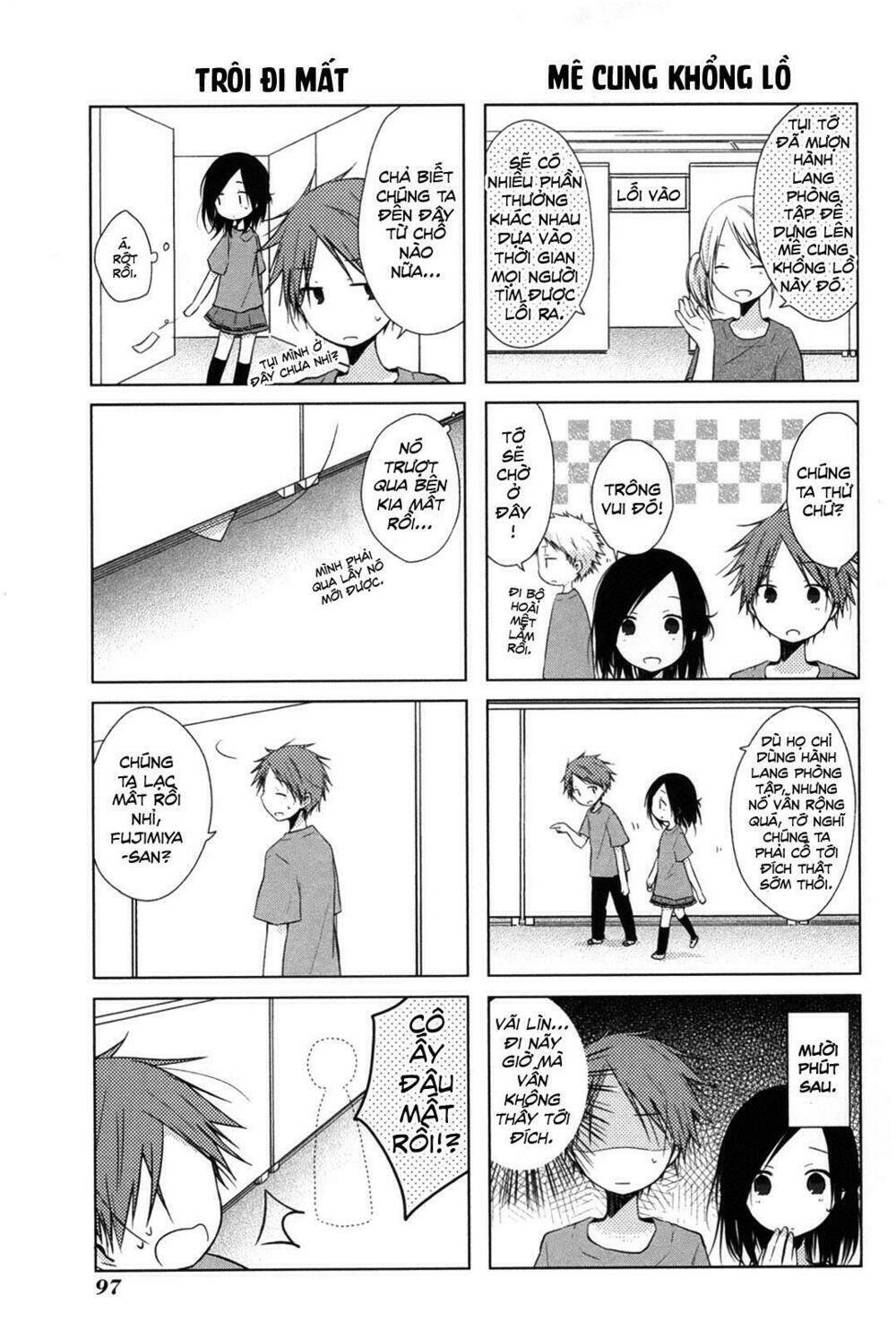 one week friends chapter 20 18