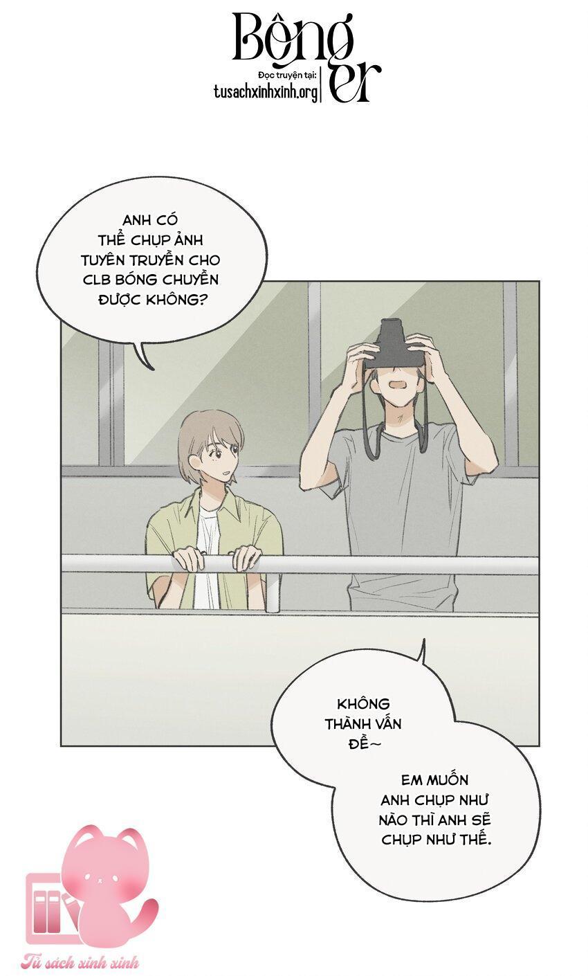 con thỏ rơi vào bẫy tin đồn chapter 23 34