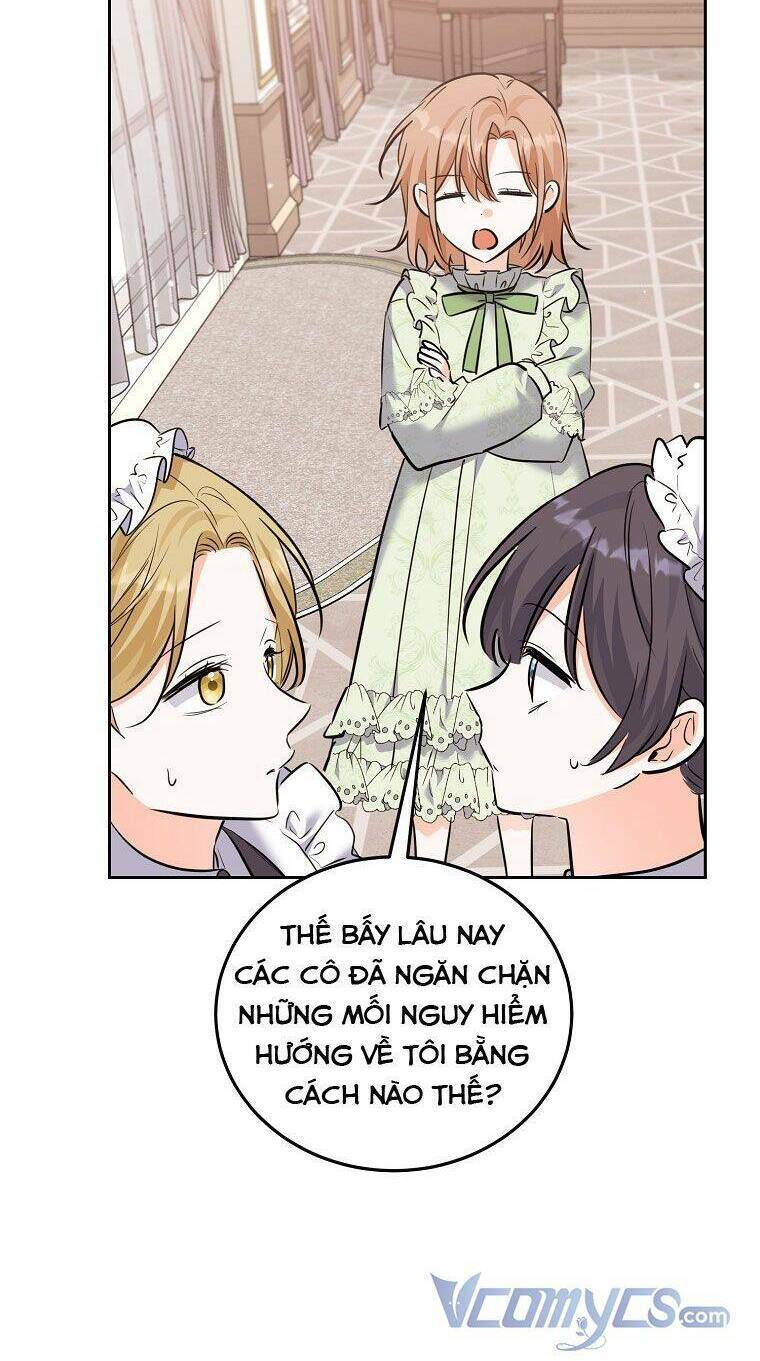 ác nữ karuna bé lại chapter 38 21