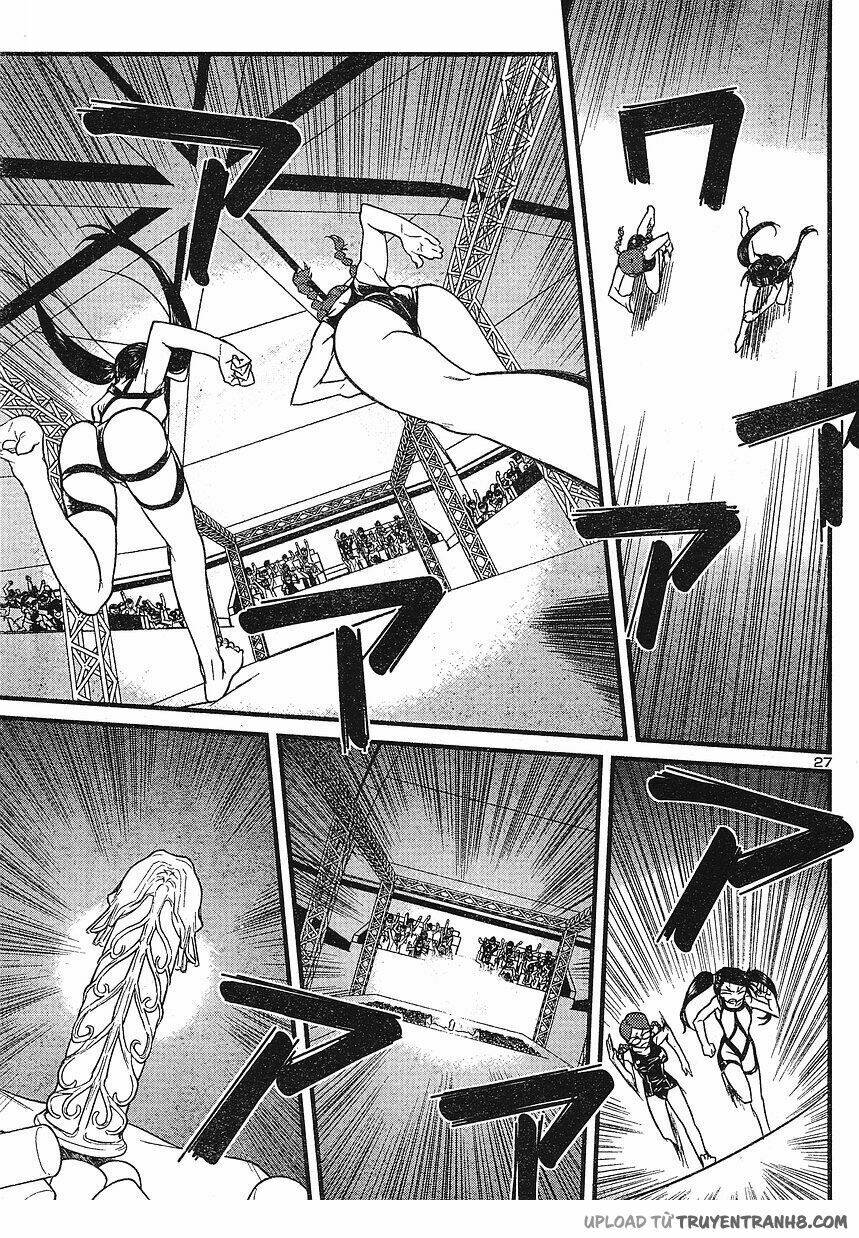 Tình Yêu Giáo Huấn chapter 17 28