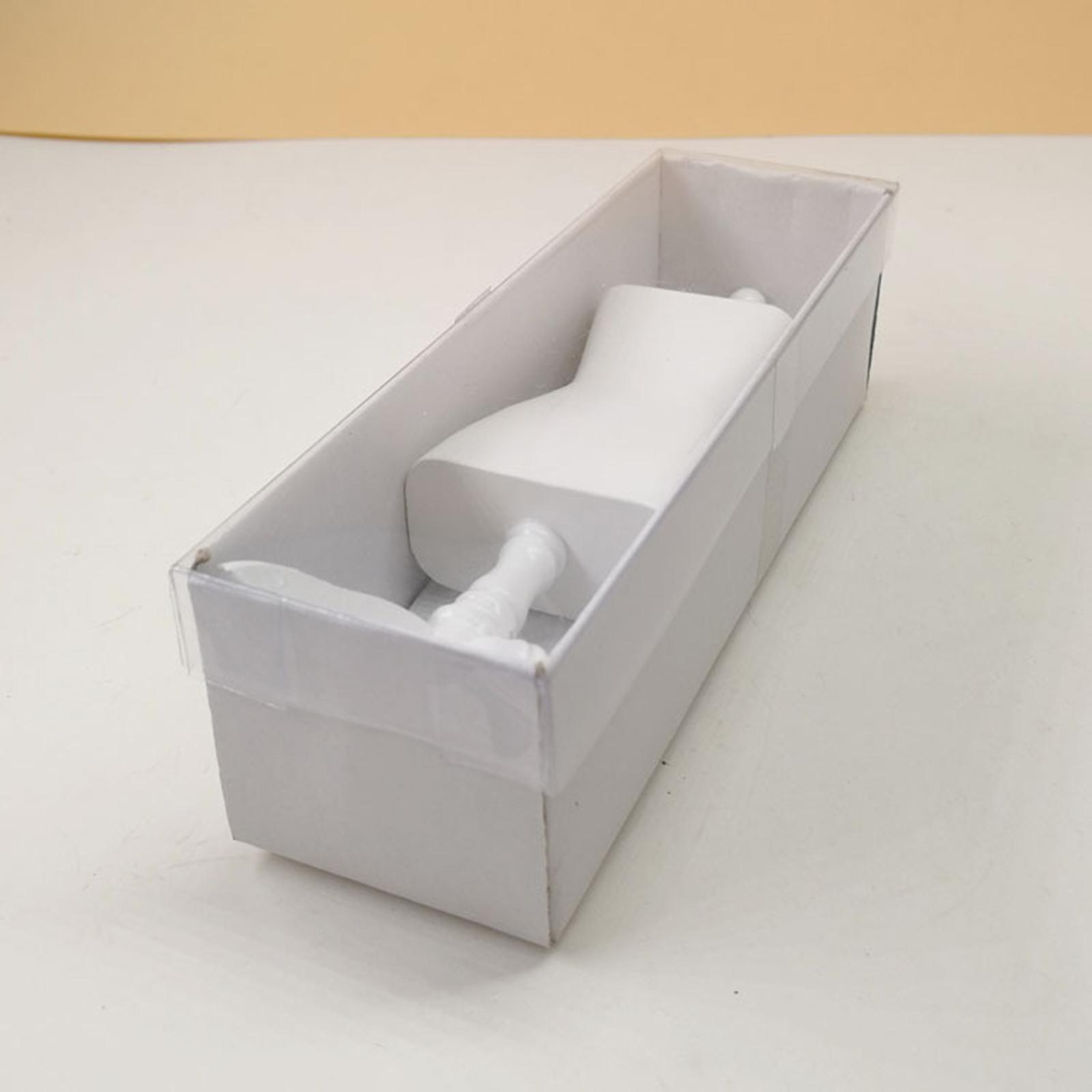 Miniature Female Model Simulation Dollhouse Furniture for Girls