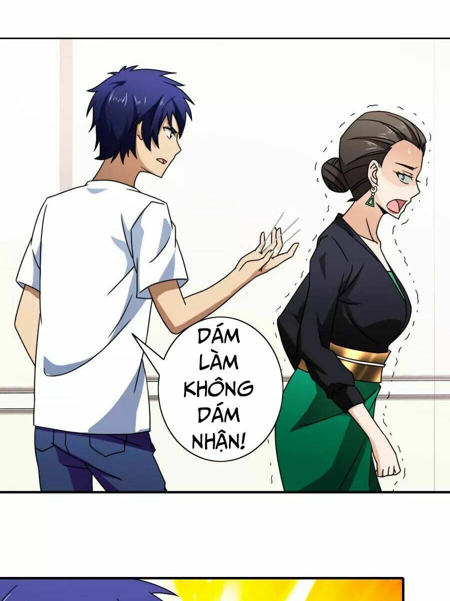 hộ hoa cao thủ tại đô thị chapter 93 14