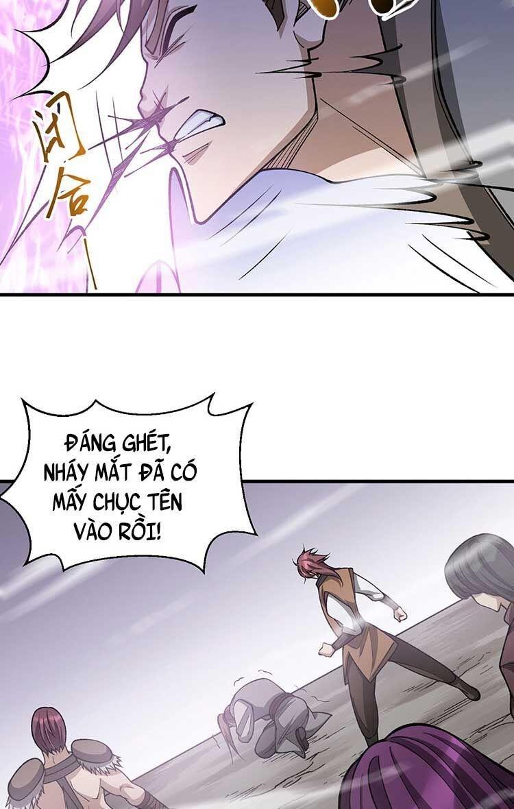 võ đạo độc tôn chapter 610 41