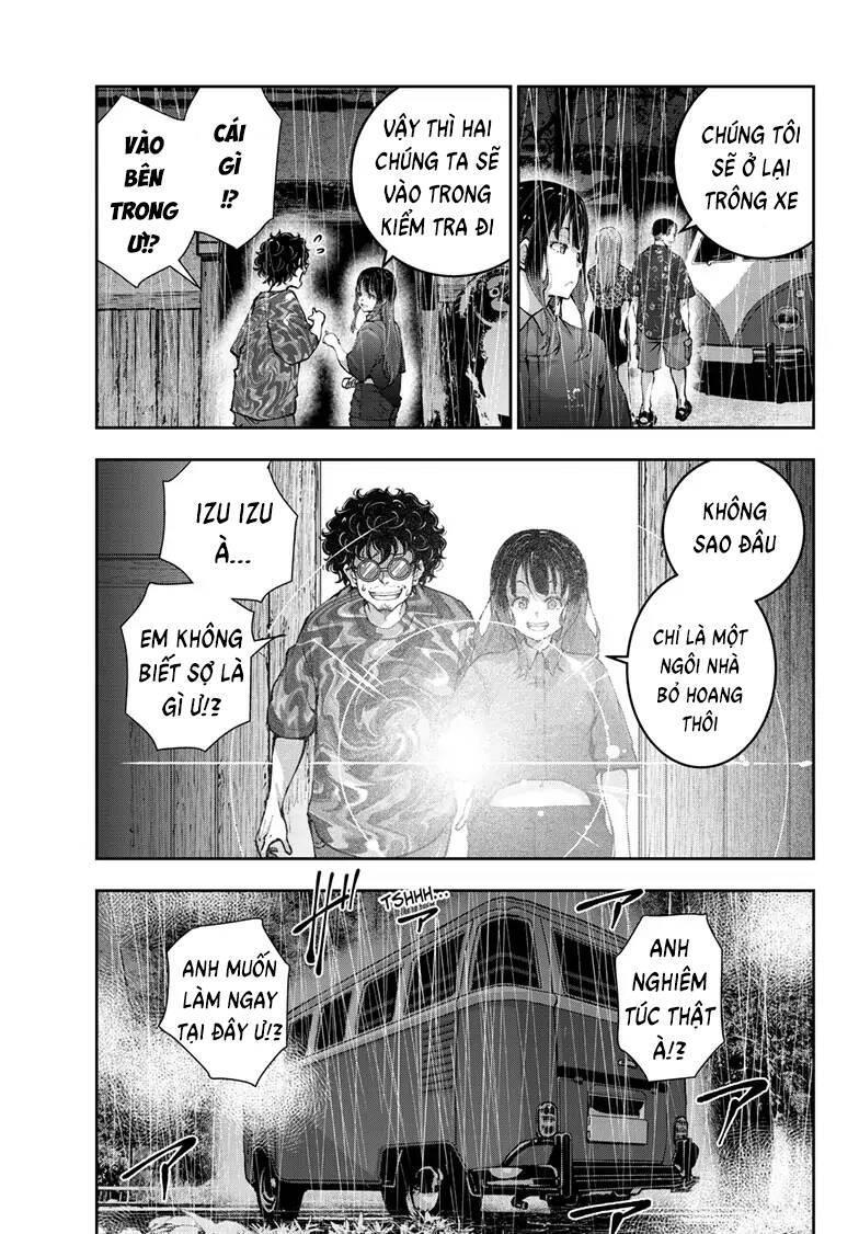 100 điều muốn làm trước khi chết chapter 58.5 4