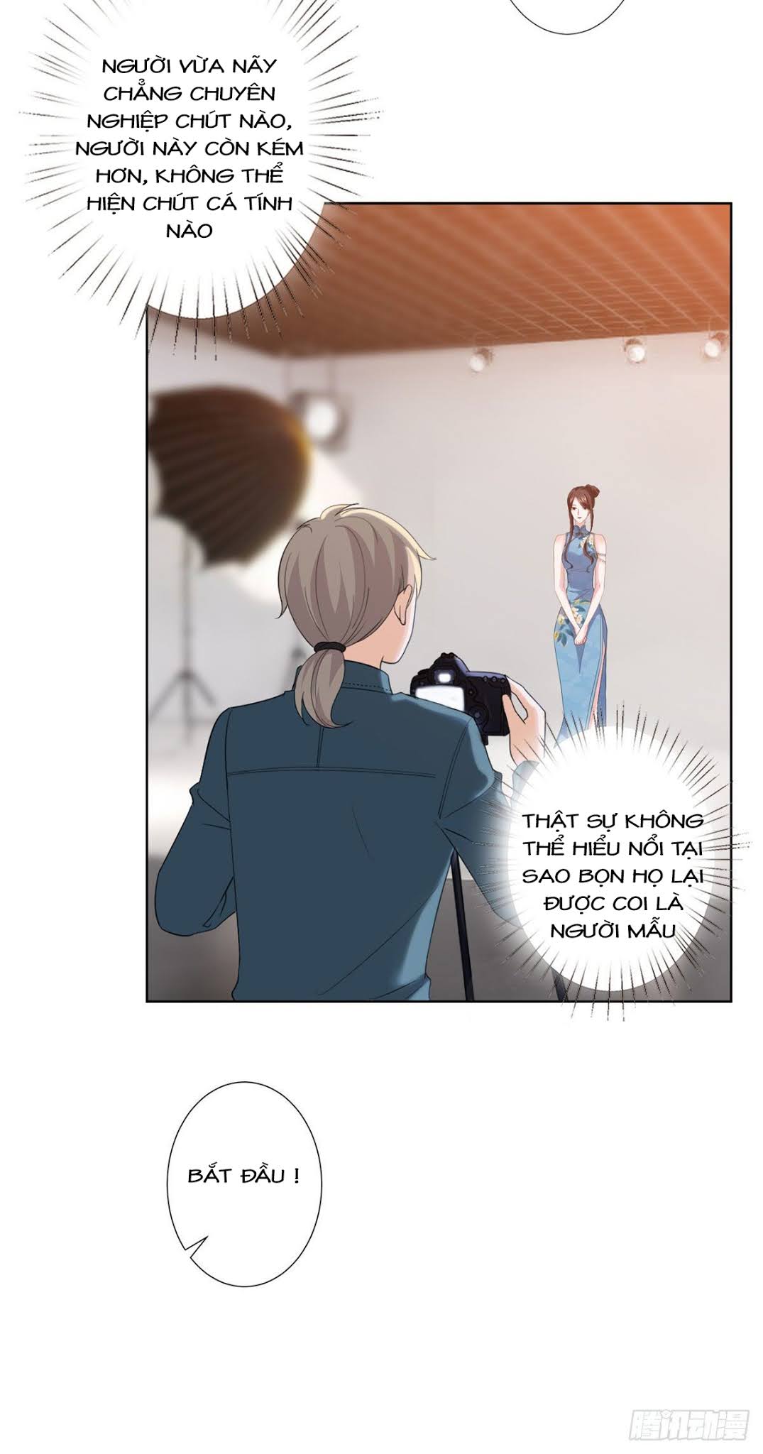 thí hôn lão công, cần giúp sức chapter 107 13