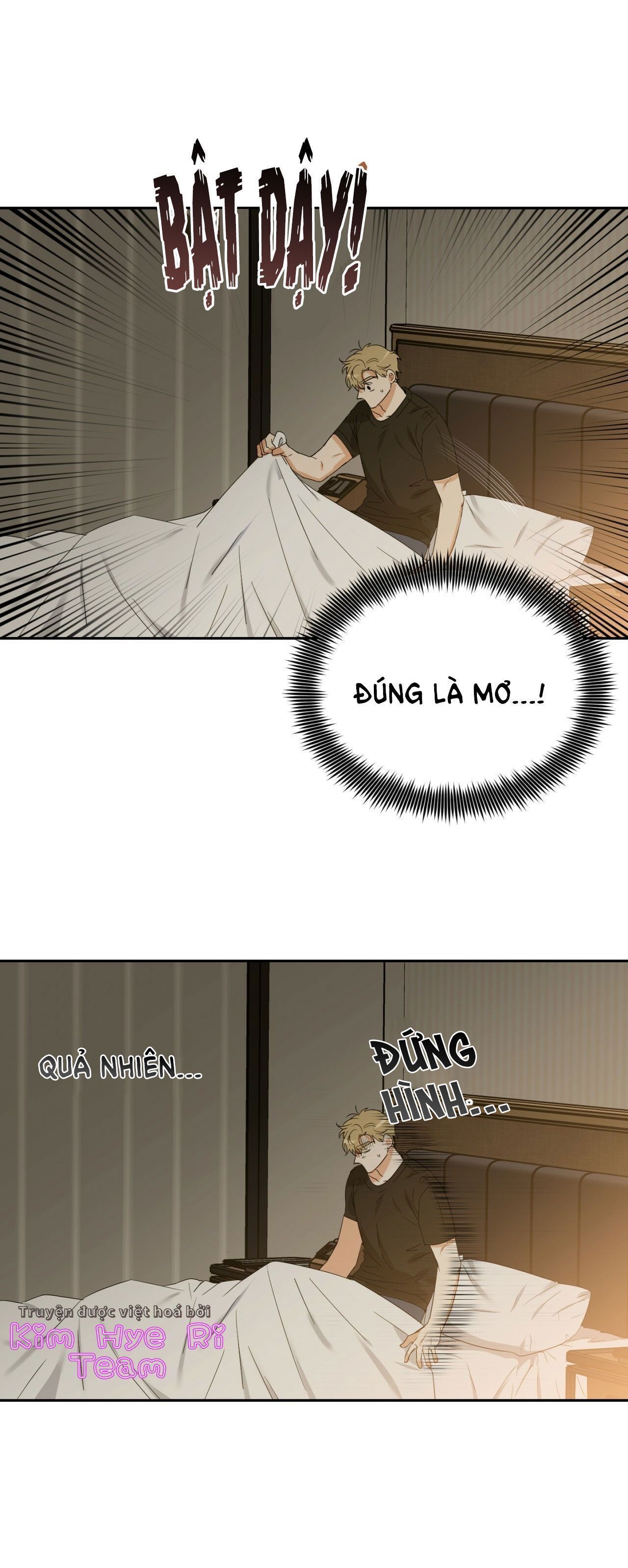 giấc mộng ngọt ngào 2 (full) chapter 10 24