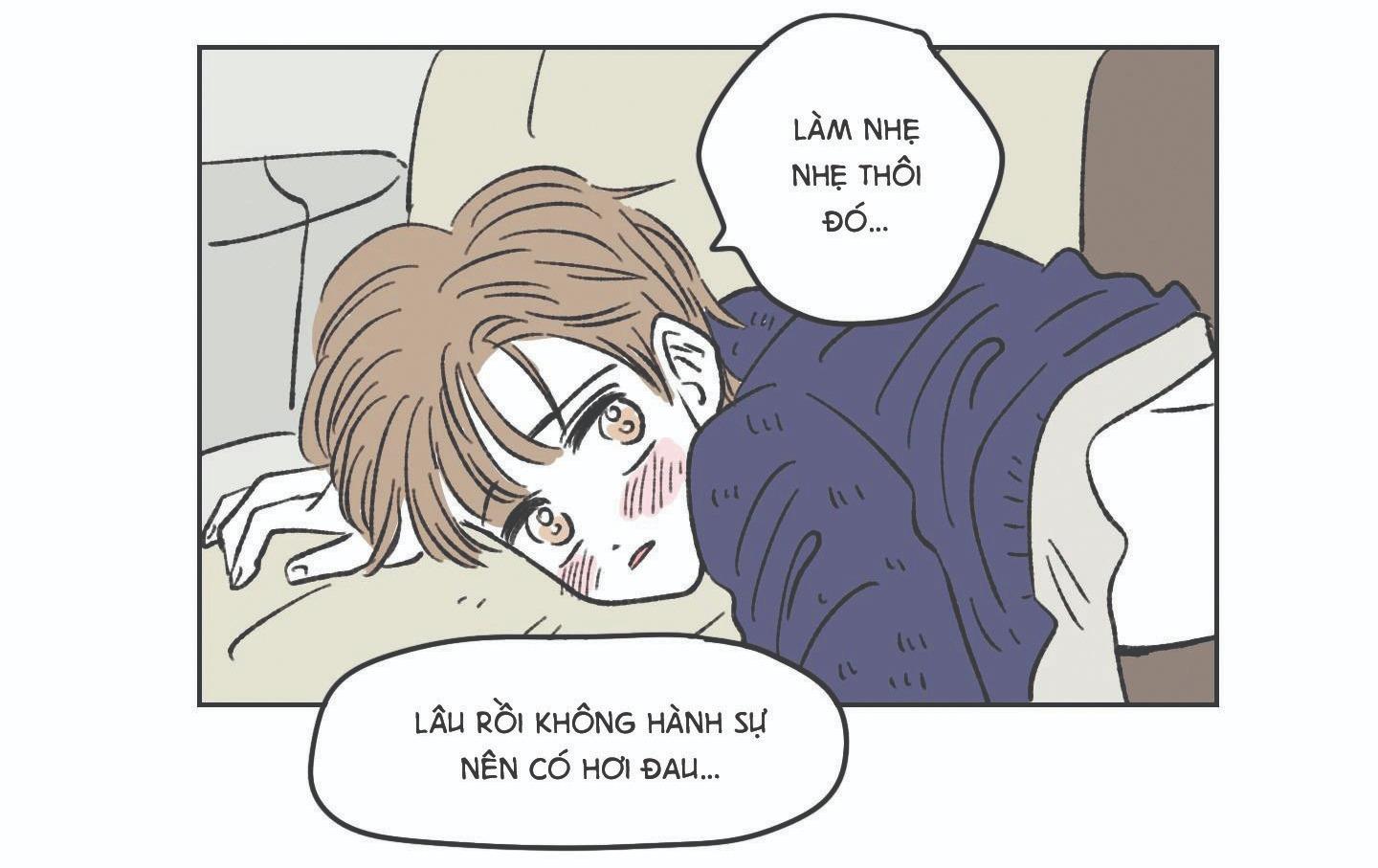 tình tay ba giữa chó, sói và mèo chapter 16 46