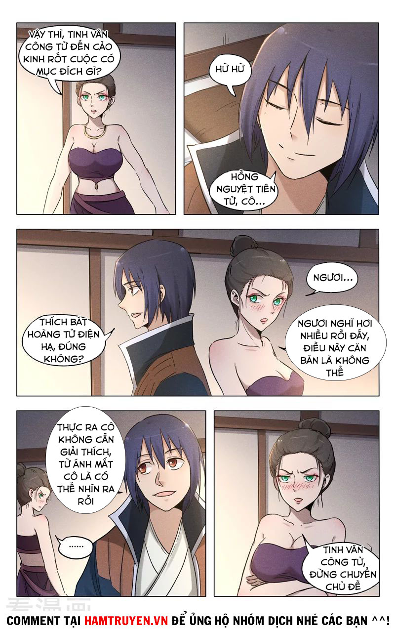 vạn giới tiên trung chapter 387 2