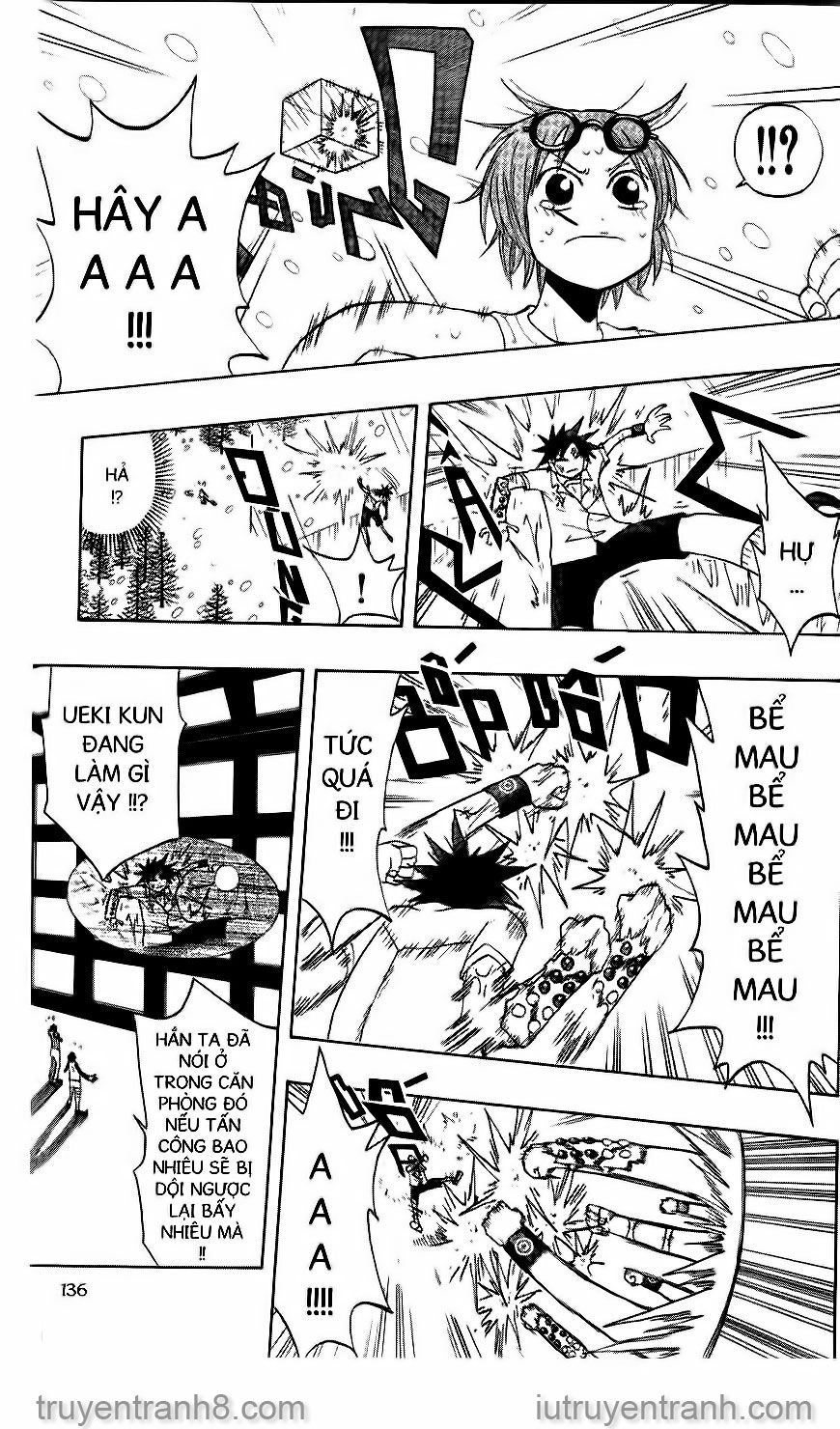 law of ueki chapter 63 16