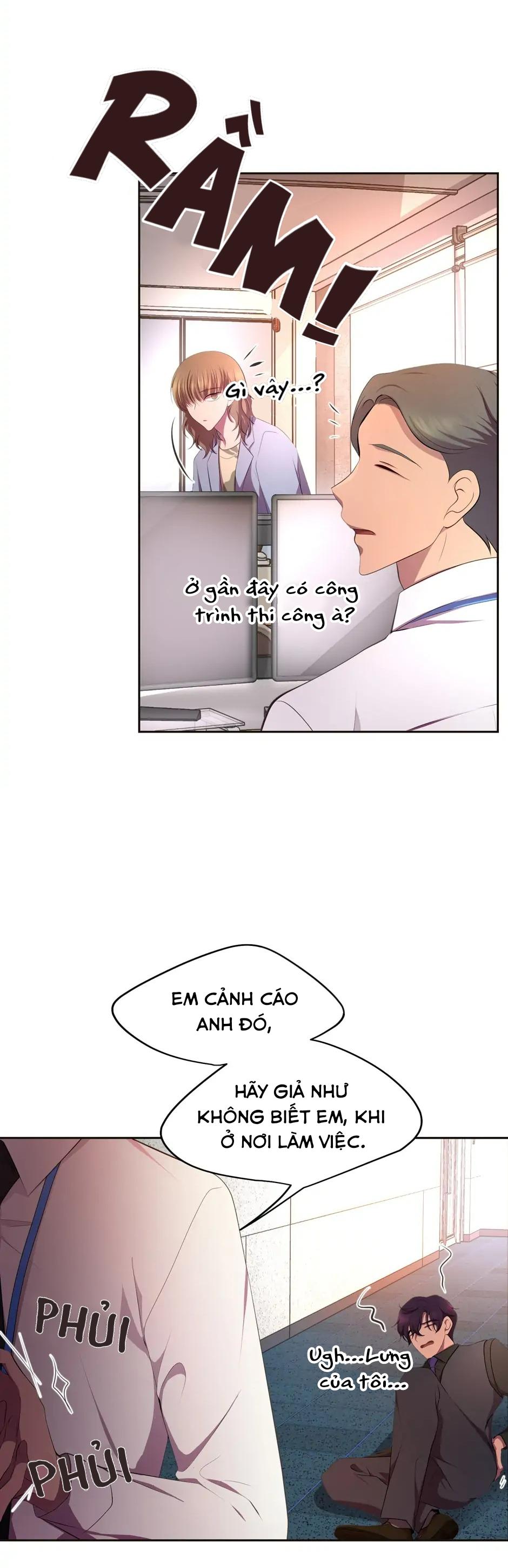 giữ em thật chặt (hold me tight) chapter 115 14