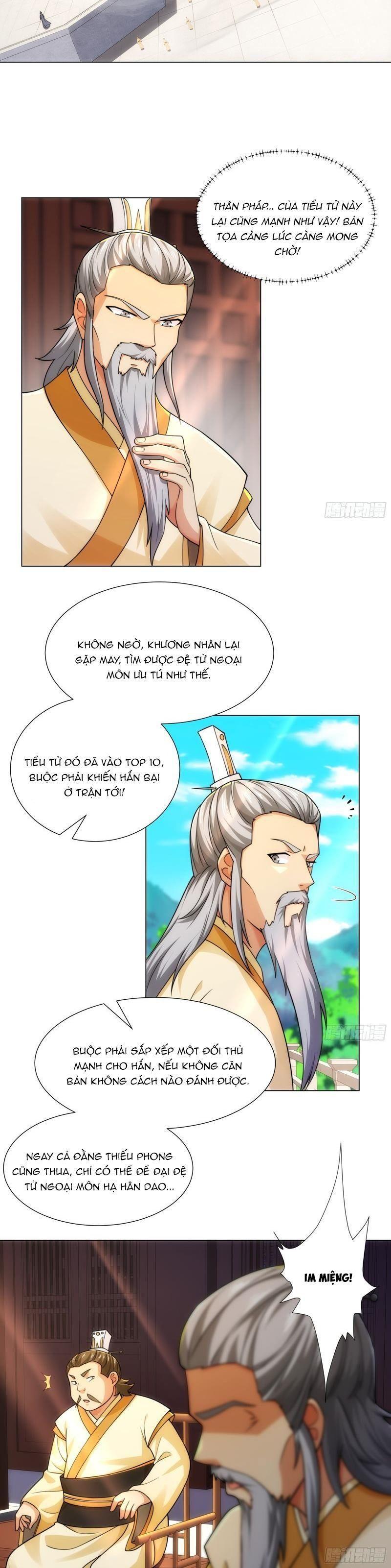 đạo thần chapter 10 17