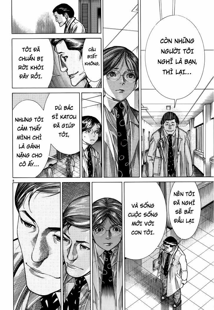 team medical dragon - y đội rồng chapter 146 8