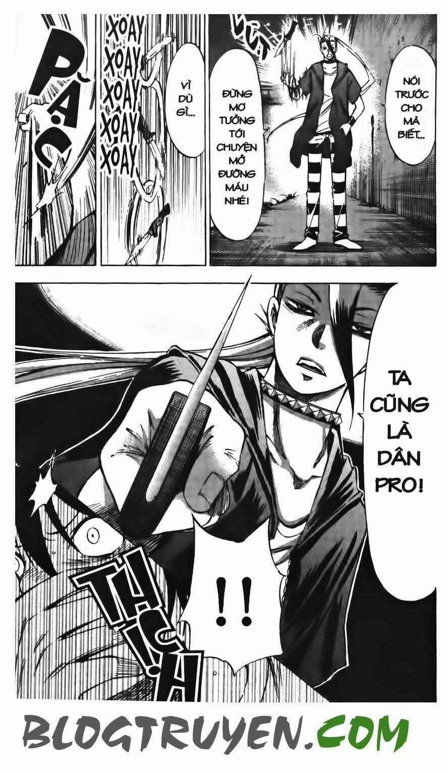 ma vương chapter 11 2