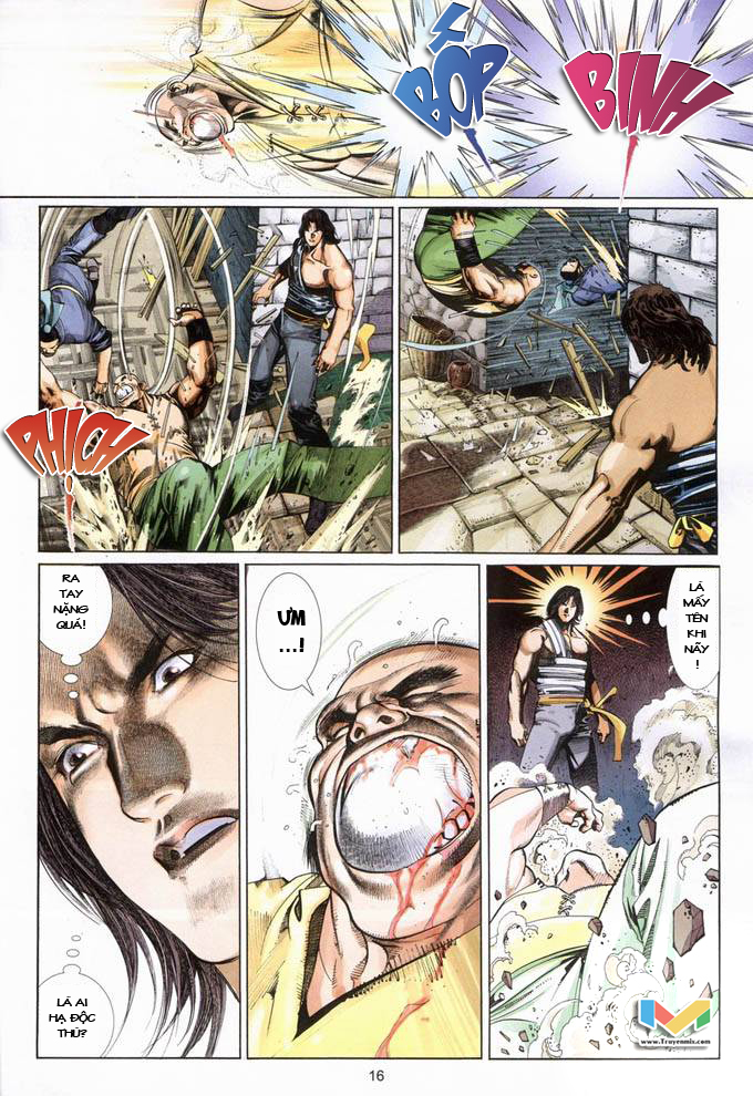 phong vân chapter 385 18