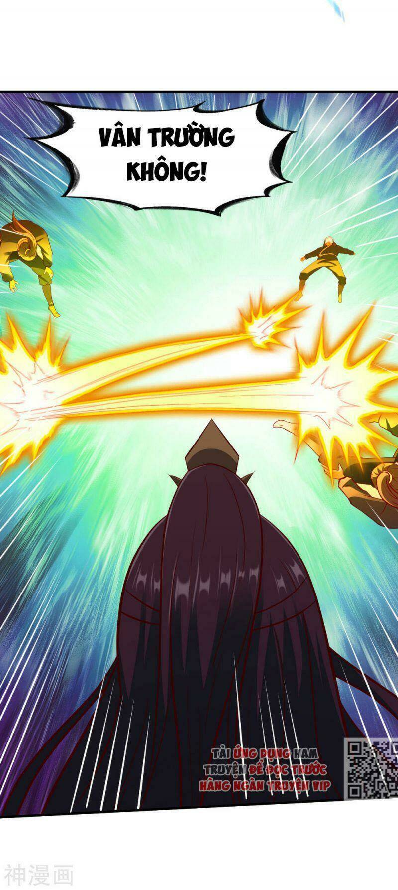 chiến đỉnh chapter 214 22