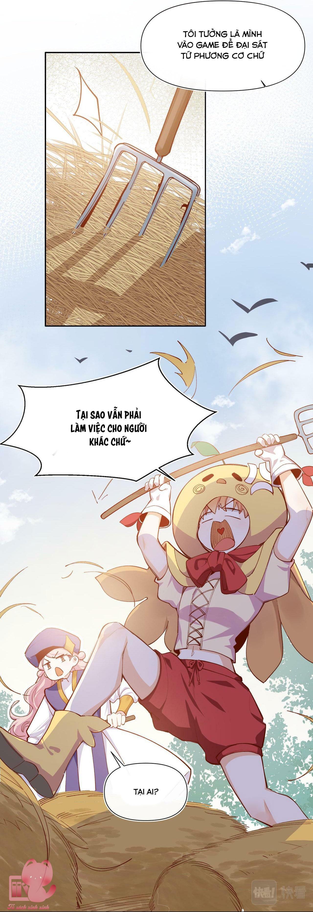 mười năm sau, tôi kết hôn cùng kẻ thù không đội trời chung chapter 35 2