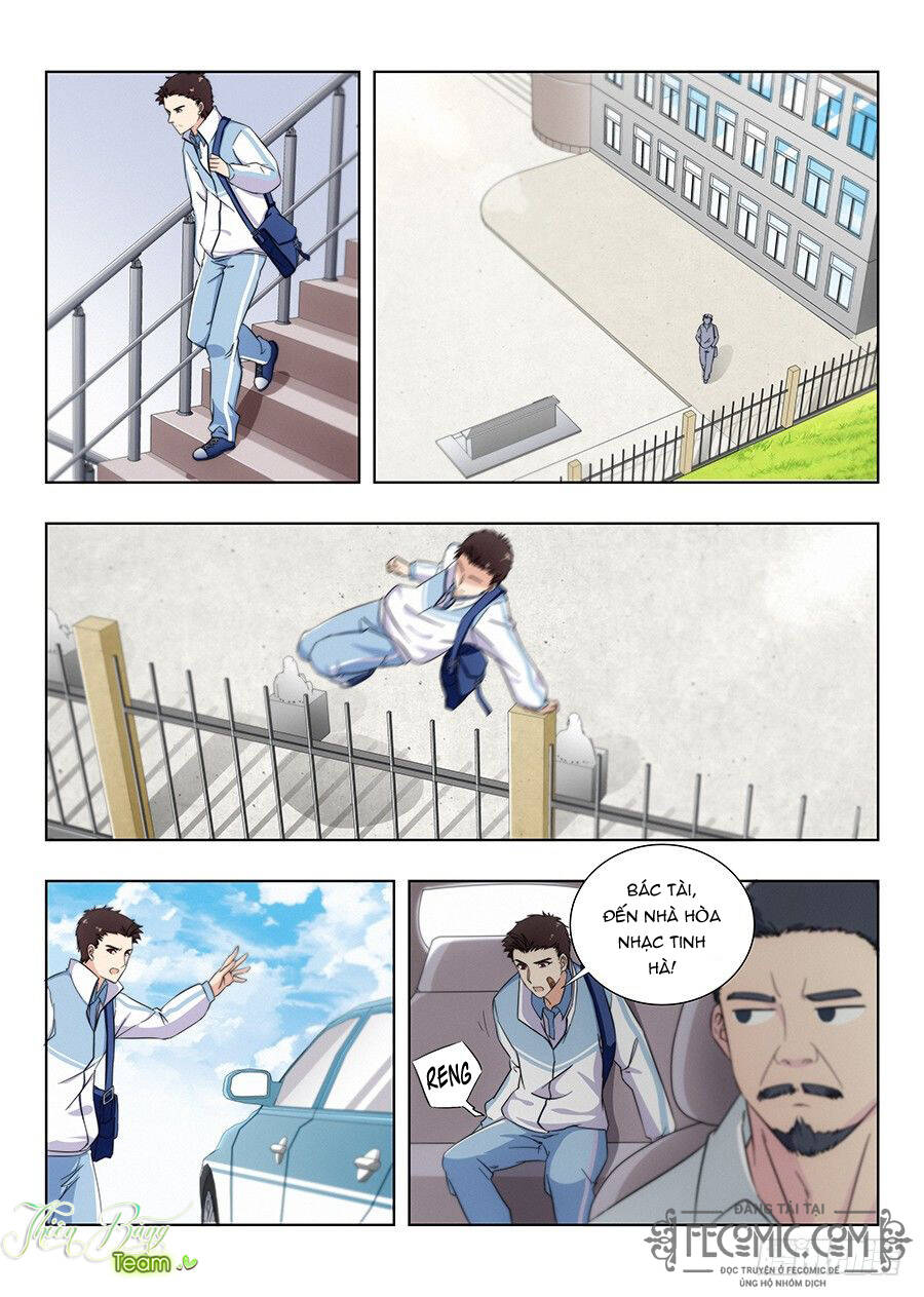 luyến ái 1/2 chapter 72 10