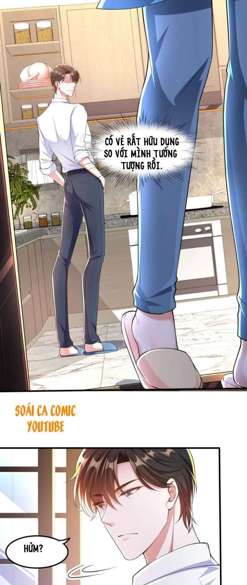 nhất sanh hữu hỉ chapter 7 23