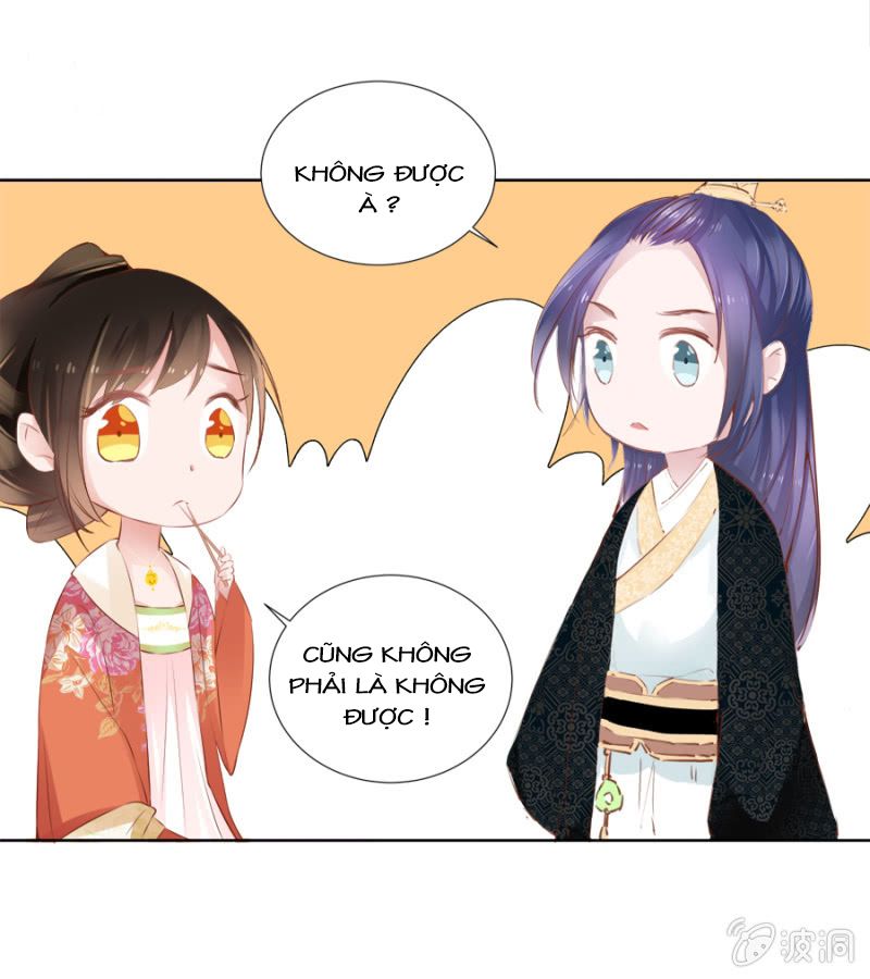 solo đi vương gia chapter 55 4