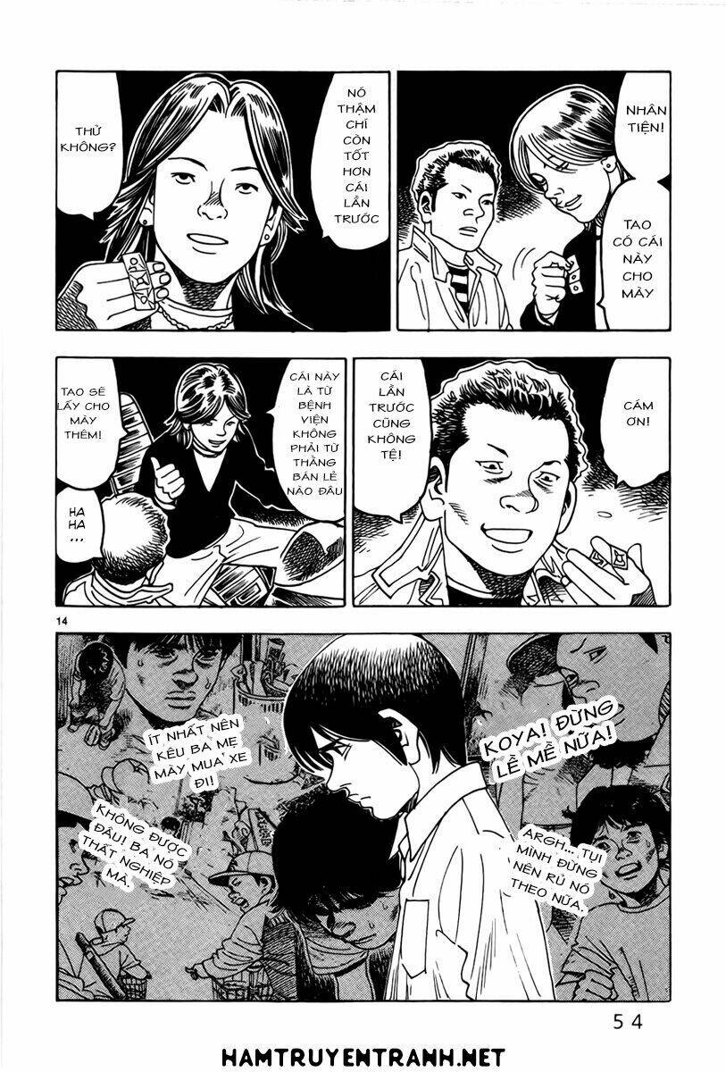 yomawari sensei chapter 10 16