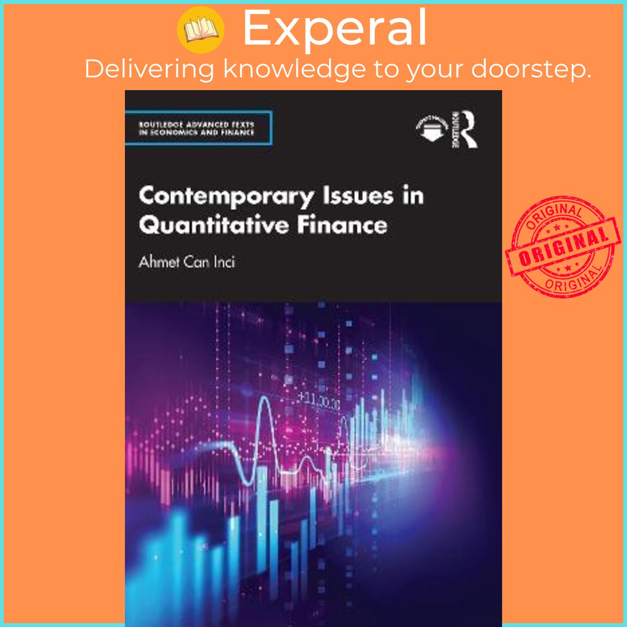Sách - Contemporary Issues in Quantitative Finance by Ahmet Can Inci