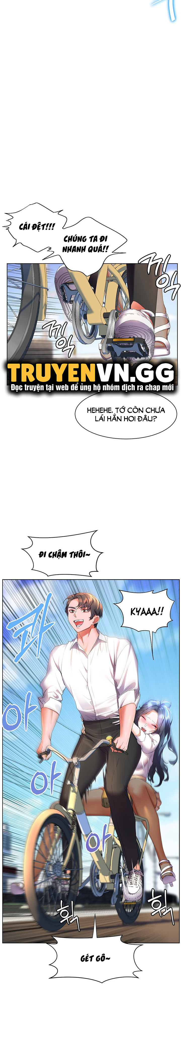 cô dâu thời thơ ấu của tôi chapter 43 15