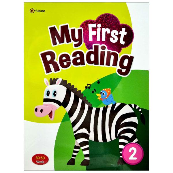 My First Reading 2 Student Book