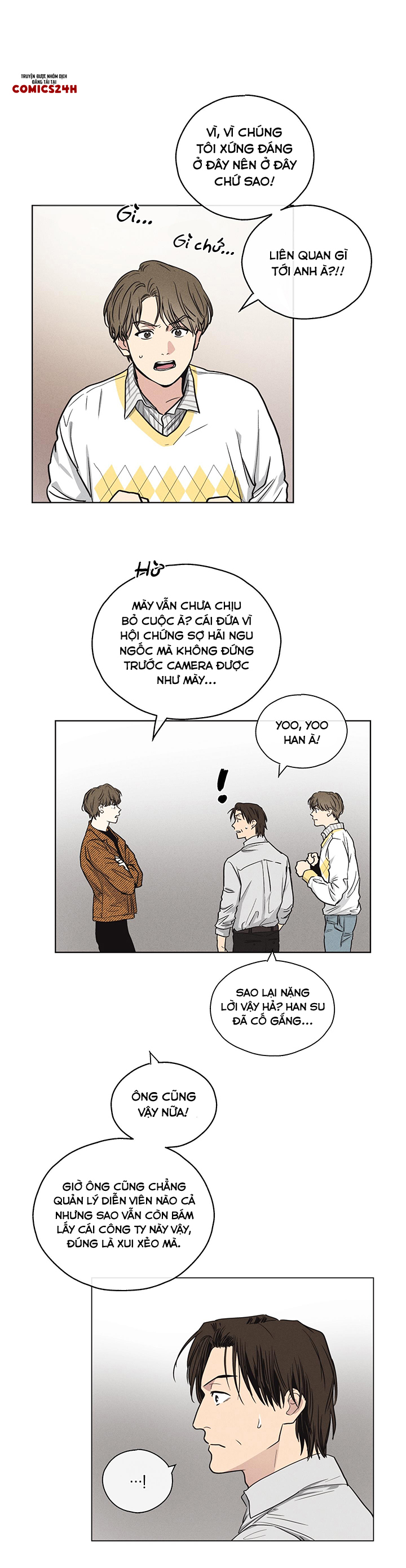 trả thù chapter 8 20