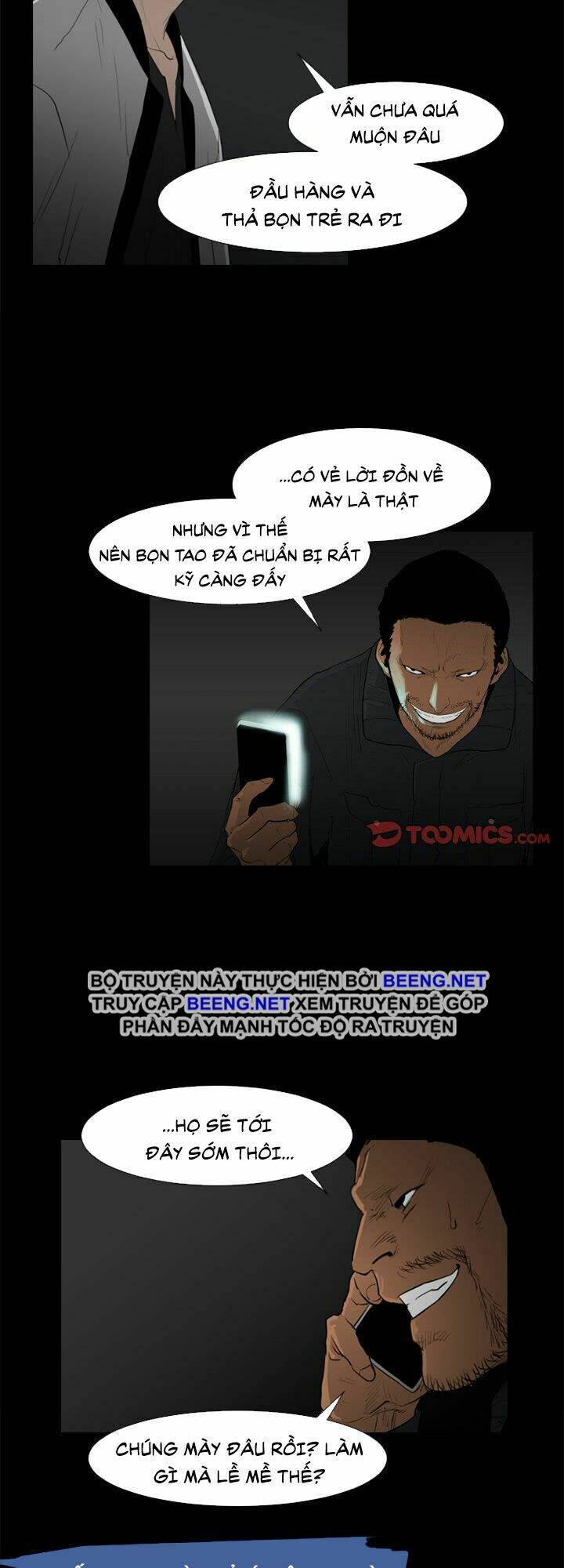 kẻ mạnh nhất - tong edge chapter 77 24