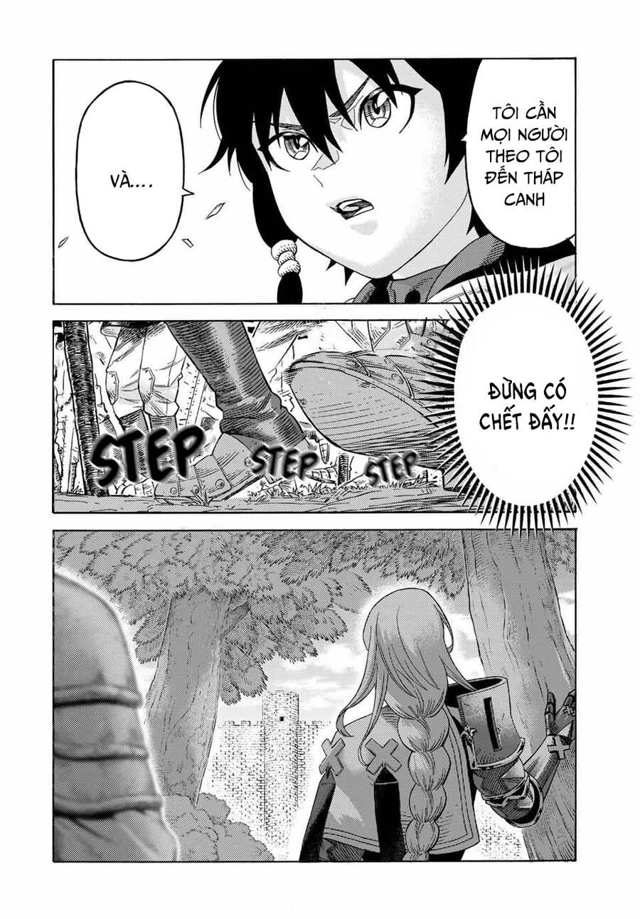 hiền nhân tái sinh bị bỏ rơi - tạo ra đế quốc quỷ vĩ đại mạnh nhất trong khu rừng quỷ chapter 61 12