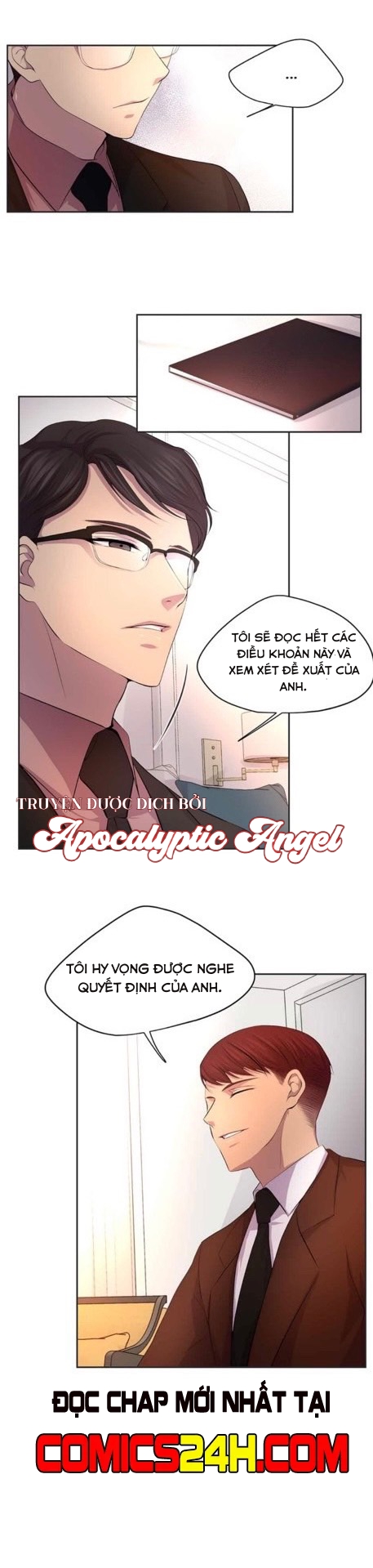 giữ em thật chặt (hold me tight) chapter 42 5