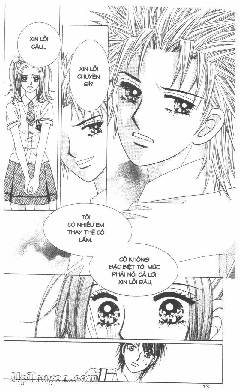 cáo già gặp sói điên chapter 3 14