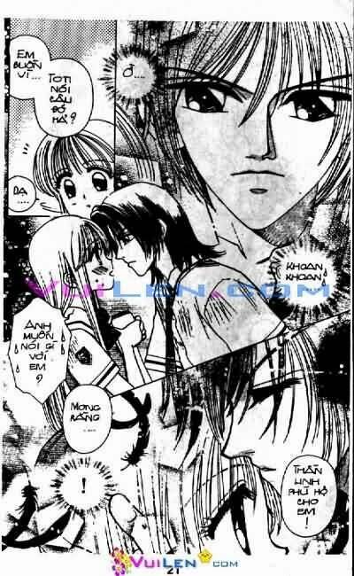 arita đáng yêu chapter 7 21